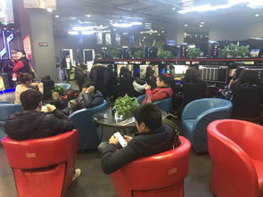 吃雞致勝法則 電競(jìng)場(chǎng)館經(jīng)營背后的無形戰(zhàn)場(chǎng)